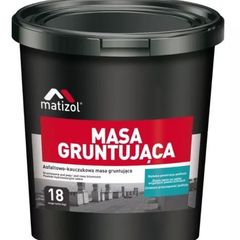 Matizol Asphalt / Bituminous Primer (18 kg Bucket)