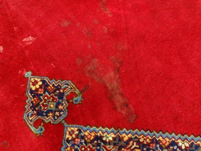 P.ersian Tabriz Rug-Signed - 4.05 x 2.95m (TAB-S)