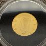 Ireland 2012 Silver and Gold Proof Coin Set Michael Collins 1890-1922 Commemorative Coins in Original Holder with COA Image 7