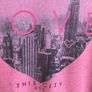 Age 10 to 11 pink girls longsleeved top Image 2