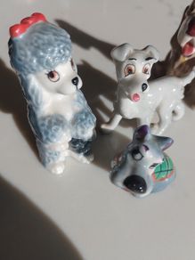 wade Fifi poodle and lady and the tramp