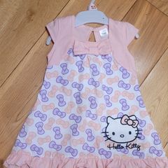 Hello Kitty Dress Age 12 to 18 months
