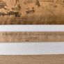 Antique aquatint engraving titled The Harbour of Dublin from the Lighthouse to the City 1792 print picture vintage Image 5