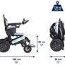 Power Wheelchair Image 2