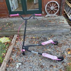Sporter swing scooter