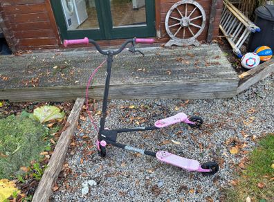 Sporter swing scooter