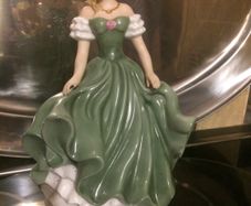 limited edition numbered figure