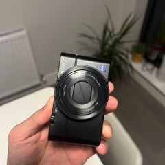 Sony Cybershot RX100 mark 1 in mint condition