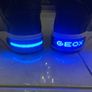 GEOX boys shoes with light Image 4