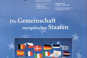 2005 Germany Deutsche Post sheet commemorating United in Diversity Site with Commemorative Stamp and 1c, 2c &amp; 5c Euro coin in uncirculated condition.