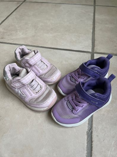 Geox girls shoes