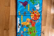 chad valley interactive play mat