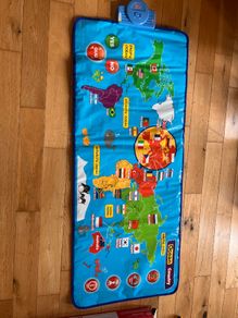 chad valley interactive play mat