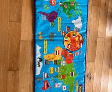 chad valley interactive play mat