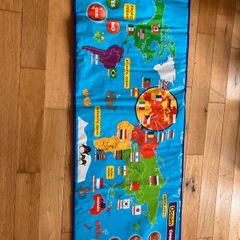 chad valley interactive play mat