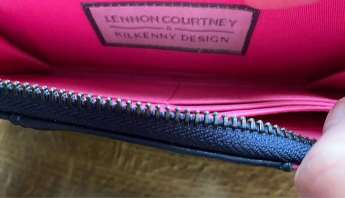 Lennon Courtney by Kilkenny Design Wallet