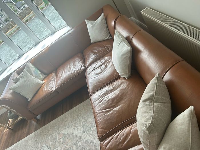 Corner Couch