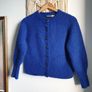 Mint Velvet Wool Blend Cardigan Size Medium Image 5