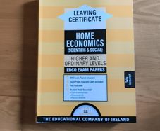 Home Economics exam papers Leaving Certificate