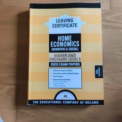 Home Economics exam papers Leaving Certificate