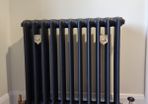 Cast iron radiators. Any size