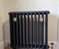 Cast iron radiators. Any size