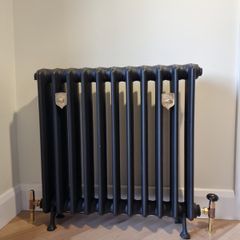 Cast iron radiators. Any size