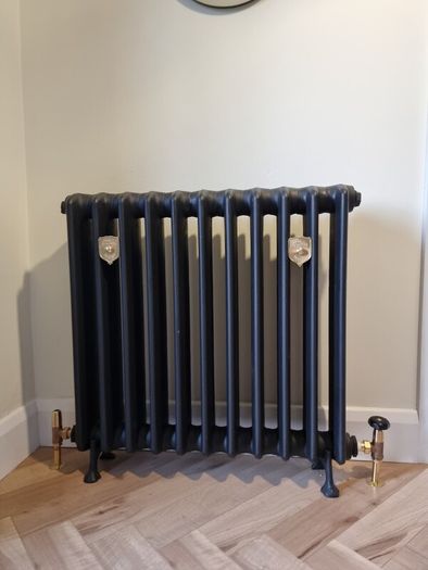 Cast iron radiators. Any size