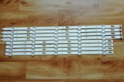 Led Strips For Un55tu8200 Un55tu8000 Ue55tu7100 Ue55tu7000 V0t7-550sma-r0