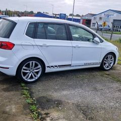Volkswagen golf SV 2016 1.4 Sport tsi