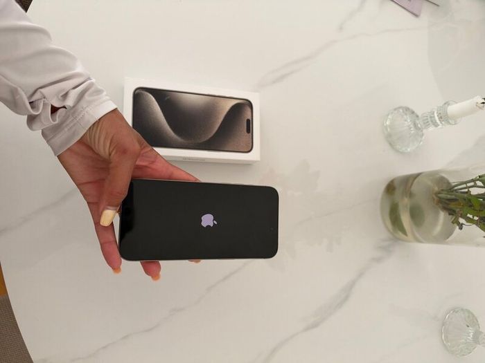 Iphone 15 Pro Max 256gb
