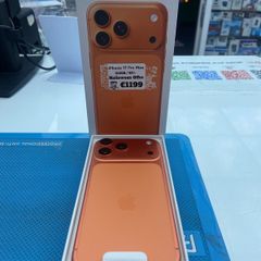 iphone 17 pro max 512GB - EU Model
