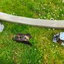 Mitsubishi Outlander PHEV rear crash bar Image 3