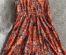 Beautiful Carrig Donn dress Size L Rowen Avenue