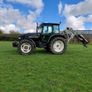 New Holland tm115 Image 2