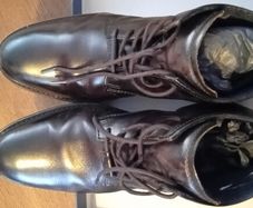 new brown boots size 11open to offers