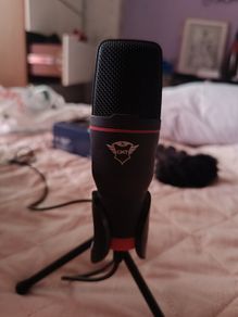 gaming microphone