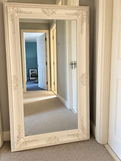 Full length mirror