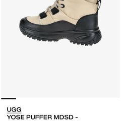 UGG boots UK5 brand new