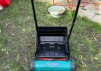 Bosch Push Lawnmower