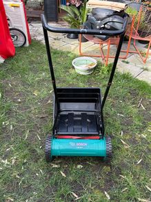 Bosch Push Lawnmower