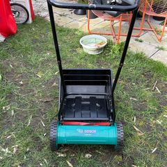 Bosch Push Lawnmower