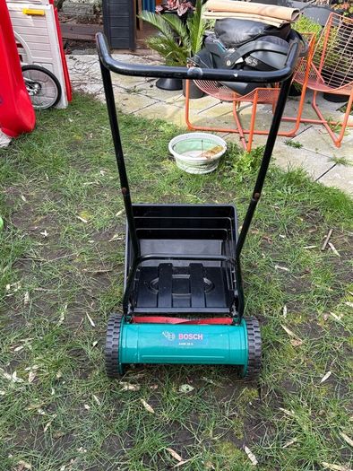 Bosch Push Lawnmower