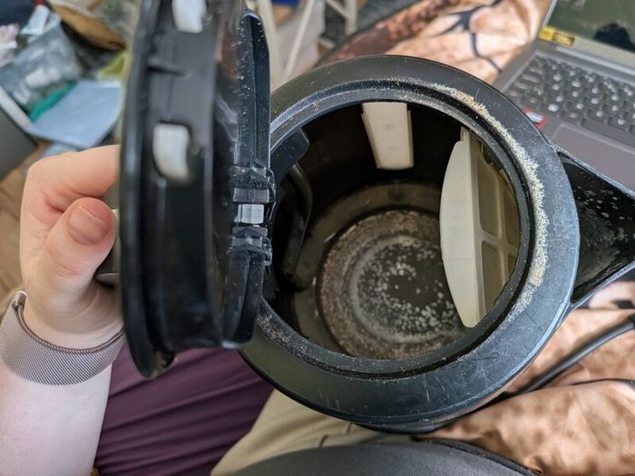 tesco fast boil kettle