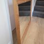 Large Solid Pine Wooden-framed Wall Mirror Image 4