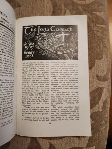 The Irish Countrywoman Official Year Book 1963-1964. Bantrace Na Tuata. Paperback In Good Condition.