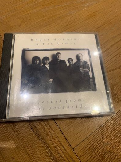 Bruce Hornsby & The Range - Scenes From The Southside