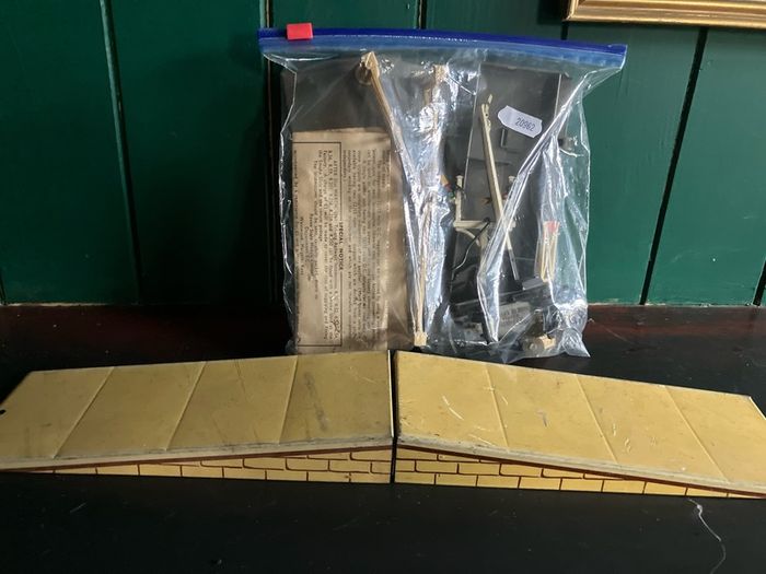Hornby accessories