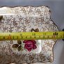 SALE!  Vintage Old Foley James Kent Ltd STAFFORDSHIRE Serving / Sandwich Tray Image 8