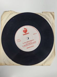 Brian Coll My Own Donegal 7 inch